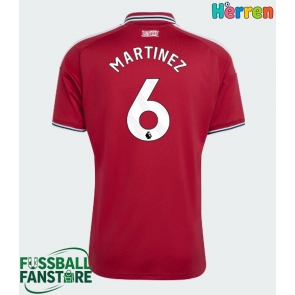 Manchester United Lisandro Martinez #6 Replik Heimtrikot 2026-27 Kurzarm